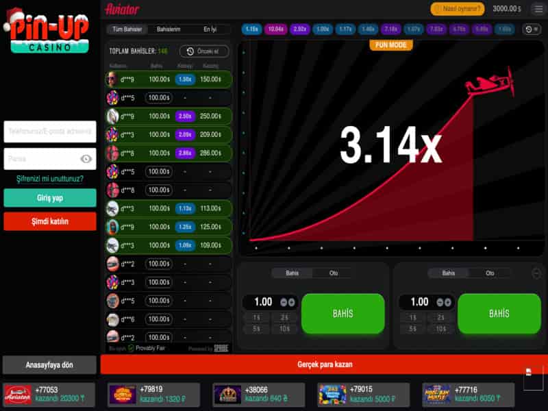 How to Play Aviator at Pin Up and Place Bets (Rules)