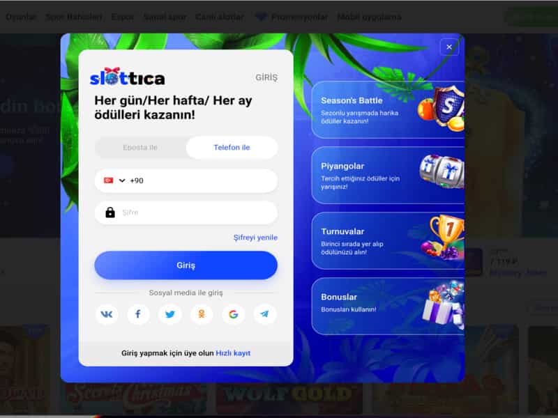 在 Slotica 赌场玩 Aviator 的最佳场所