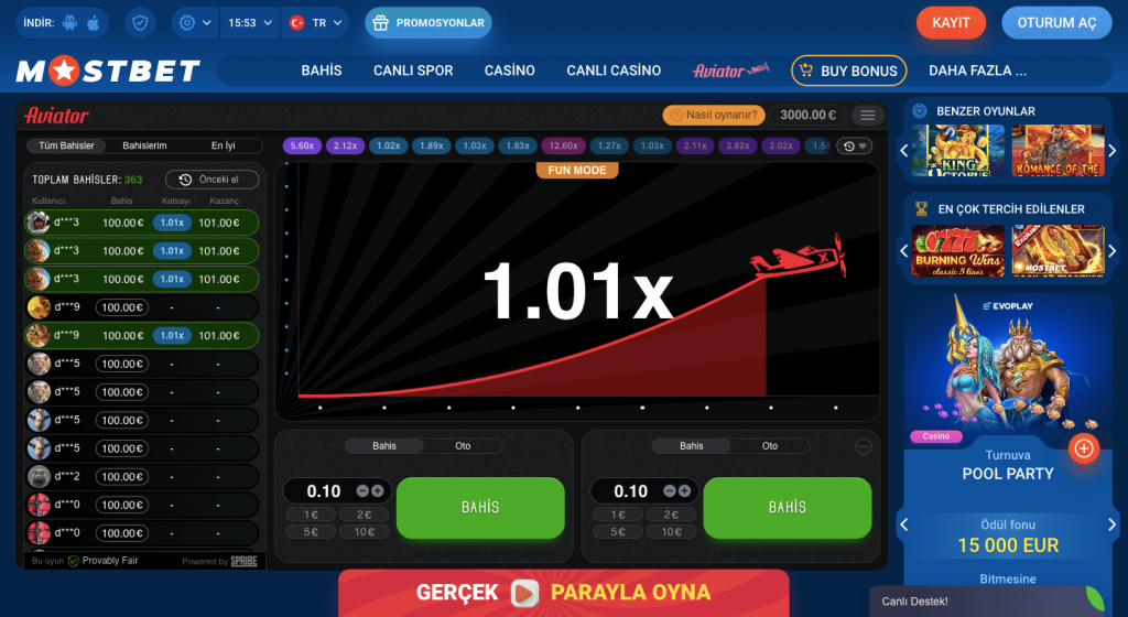 Oyna Aviator Rekabet: Kazanmanın Yeni Yolu!