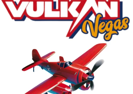 Vulkan Vegas'a Giriş Yapın