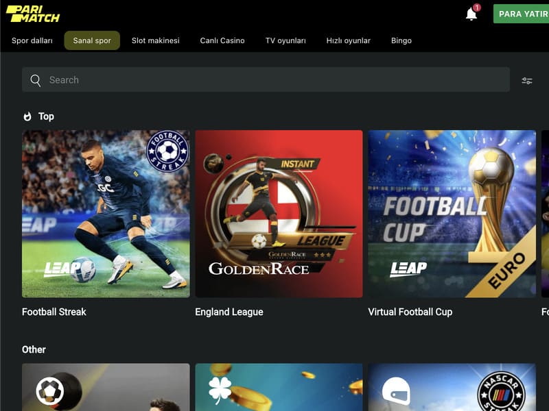 Parimatch Casino, oyunculara 7/24 destek sunar